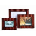 Sunshine Trading Sunshine Trading ST-33-7 Handmade Wood Photo Frame - 5 x 7 Inch ST-33-7